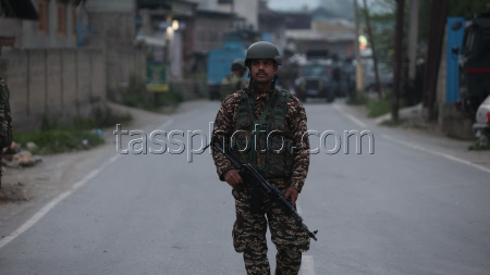 Indian Armed Forces launch security operation in Pakistan
