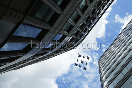 Russia Victory Day Parade Rehearsal