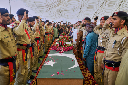 Pakistan India