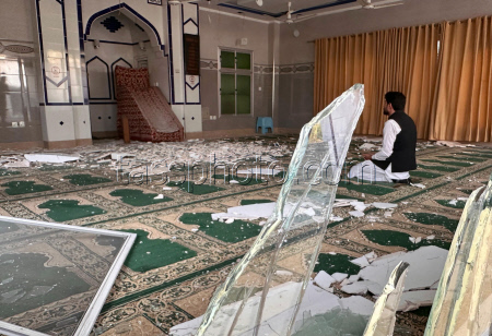 India conducts military strikes in Pakistan