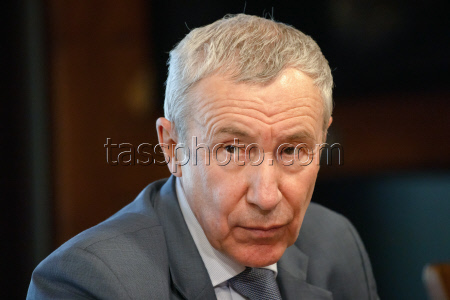 Встреча зампреда Совбеза РФ Медведева и президента Кубы Бермудеса