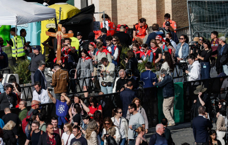 Conclave to elect a successor to late Pope Francis