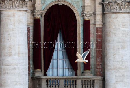 Conclave to elect a successor to late Pope Francis