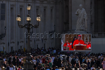 Conclave to elect a successor to late Pope Francis