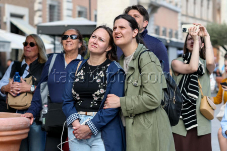 Conclave to elect a successor to late Pope Francis