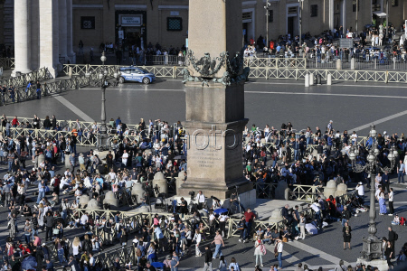 Conclave to elect a successor to late Pope Francis
