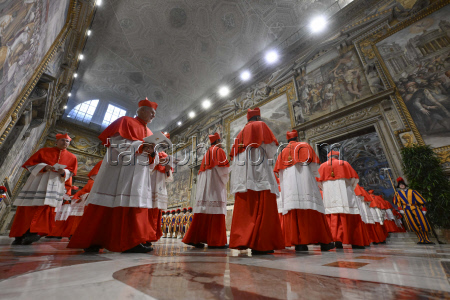 Vatican Conclave
