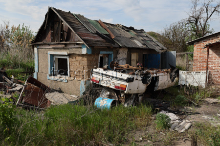 Situation in Maryinka, Donetsk People's Republic