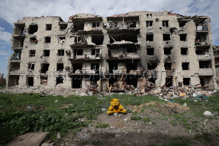 Situation in Maryinka, Donetsk People's Republic