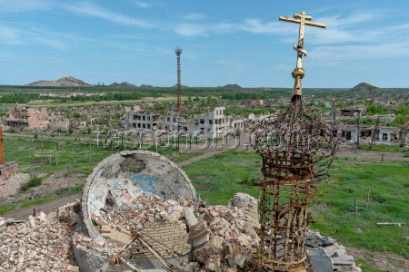 Situation in Maryinka, Donetsk People's Republic