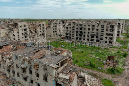 Situation in Maryinka, Donetsk People's Republic