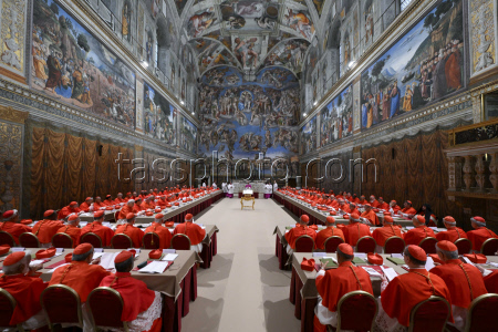 Vatican Conclave