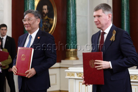 China's President Xi Jinping on official visit to Russia