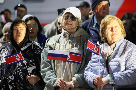 Отправление первого туристического поезда из России в КНДР