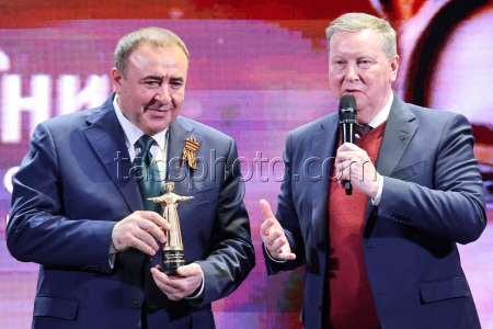 Национальная премия "Добровидение 2025" в Москве