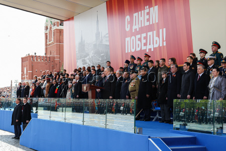 Парад Победы в Москве