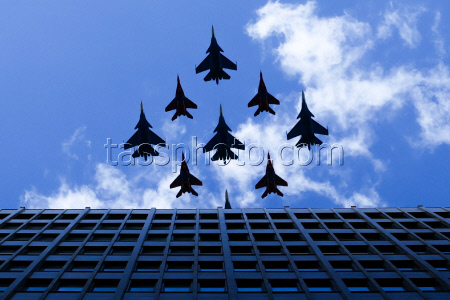 Victory Day parade in Moscow