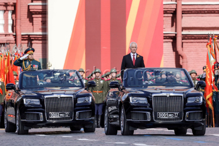 Парад Победы в Москве