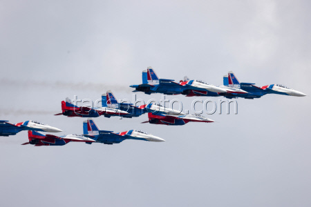 Victory Day parade in Moscow