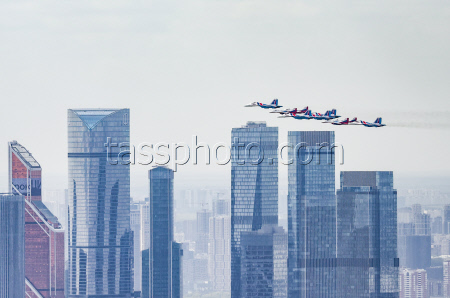 Victory Day parade in Moscow