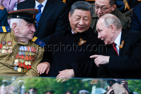 Парад Победы в Москве 