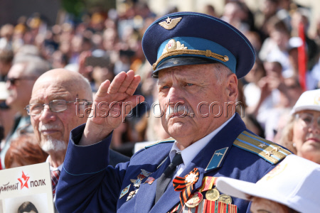 Парад Победы в Ставрополе