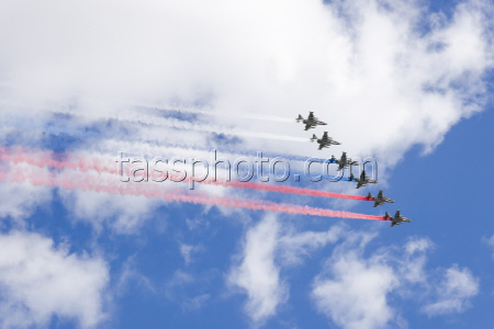 Victory Day parade in Moscow