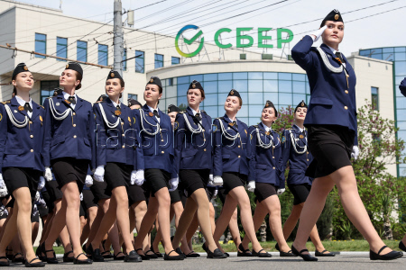 Парад Победы в Новороссийске