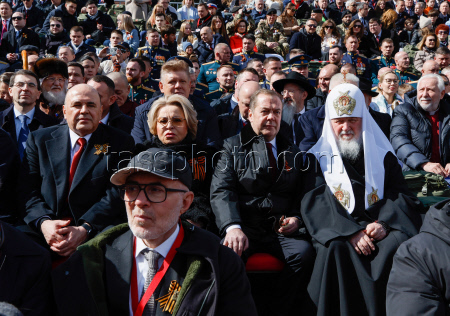 Парад Победы в Москве
