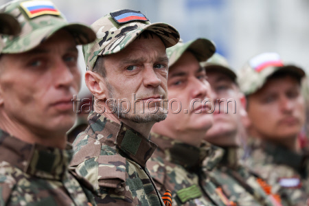 Парад Победы в Новороссийске