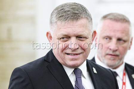 Moscow Kremlin reception for heads of foreign delegations