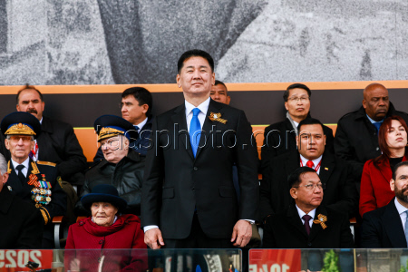 Victory Day parade in Moscow