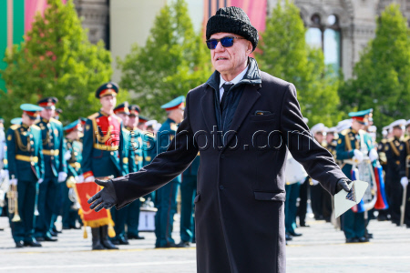 Парад Победы в Москве 