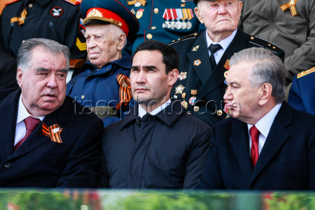 Victory Day parade in Moscow