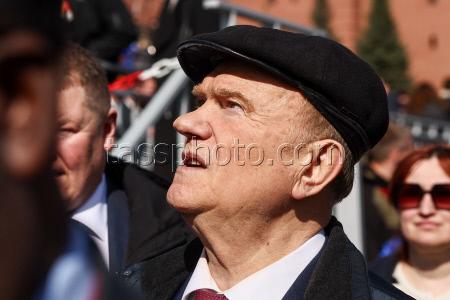 Victory Day parade in Moscow