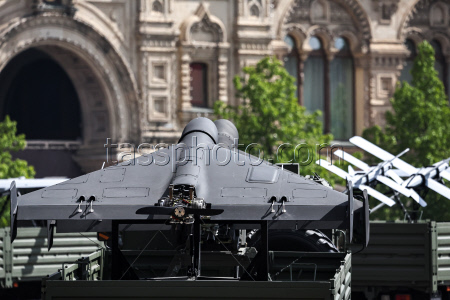 Victory Day parade in Moscow