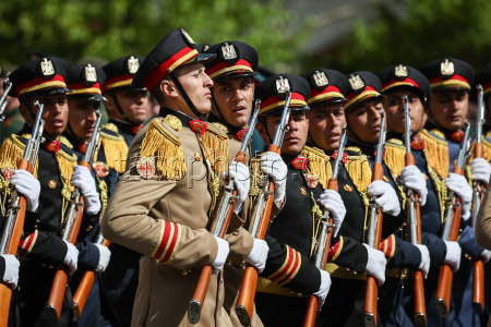 Victory Day parade in Moscow