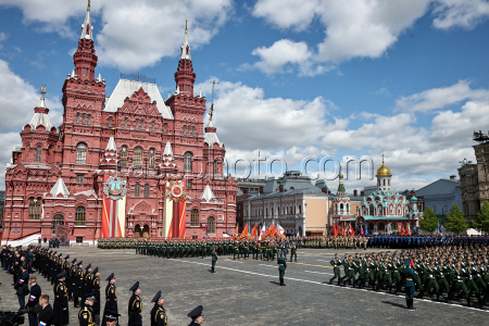 Парад Победы в Москве 