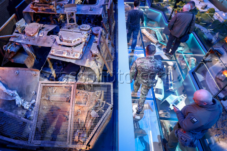 Updated exhibition unveiled in Moscow's Museum of Heroism