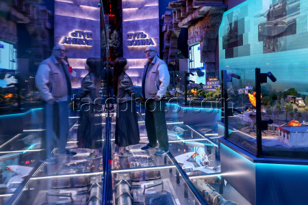 Updated exhibition unveiled in Moscow's Museum of Heroism