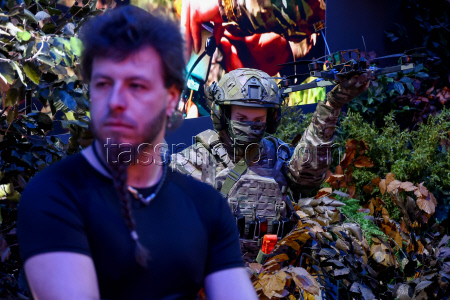 Updated exhibition unveiled in Moscow's Museum of Heroism