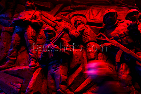 Updated exhibition unveiled in Moscow's Museum of Heroism