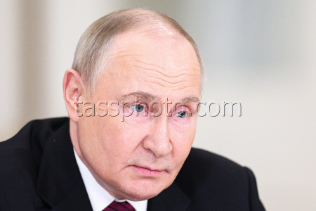 Press statement by Russia’s President Putin