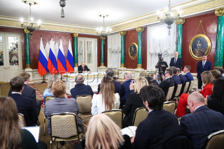 Press statement by Russia’s President Putin