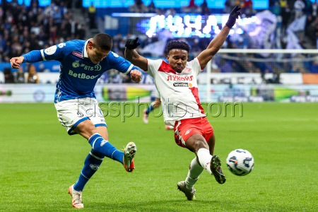 Russian Football Premier League: Dynamo Moscow 2 - 0 Spartak Moscow