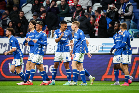 Russian Football Premier League: Dynamo Moscow 2 - 0 Spartak Moscow