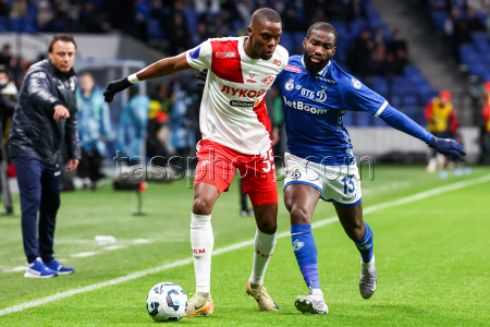 Russian Football Premier League: Dynamo Moscow 2 - 0 Spartak Moscow