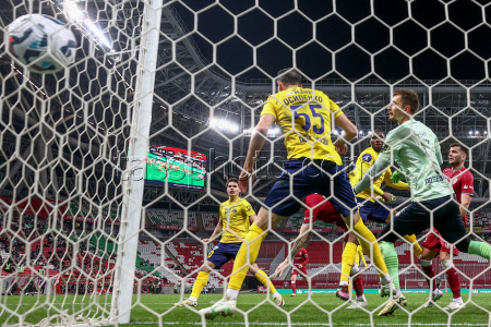 Russian Football Premier League: Rubin Kazan 1 - 0 FC Rostov