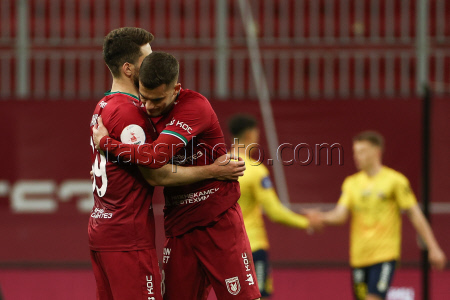 Russian Football Premier League: Rubin Kazan 1 - 0 FC Rostov