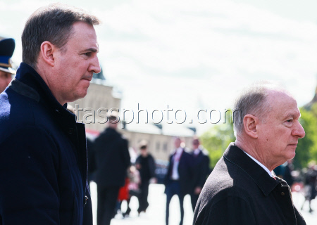 Victory Day parade in Moscow